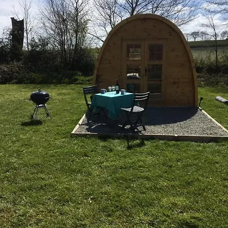 The Country Shack Pod * L'Epinay-le-Comte
