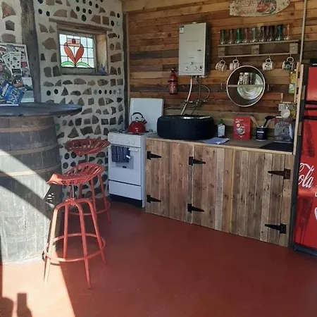 The Country Shack Pod Kamp alanı
