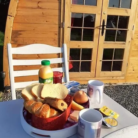 The Country Shack Pod * L'Epinay-le-Comte